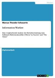 Cover von Information Warfare