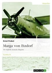 Cover von Marga von Etzdorf