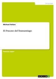Cover von El Fracaso del Transantiago