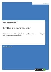 Cover von Irre klar und doch klar geirrt