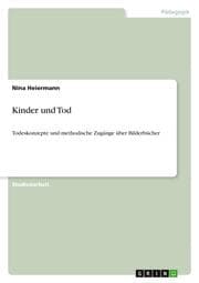 Cover von Kinder und Tod