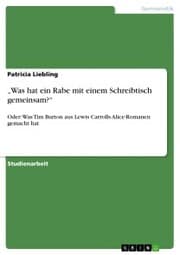 Cover von 'Was hat ein Rabe mit einem Schreibtisch gemeinsam?'