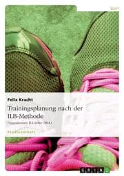 Cover von Trainingsplanung nach der ILB-Methode