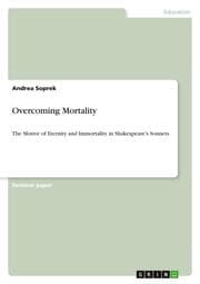 Cover von Overcoming Mortality