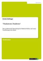Cover von 'Traduttore, Traditore'