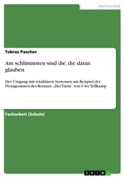 Cover von Am schlimmsten sind die, die daran glauben