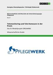 Cover von Telemonitoring und Tele-Homecare in der Praxis