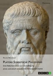 Cover von Platons Sokratische Philosophie