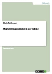 Cover von Migrantenjugendliche in der Schule