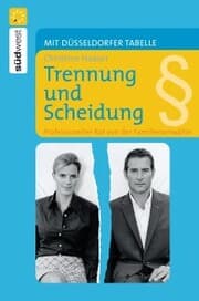 Cover von Trennung und Scheidung