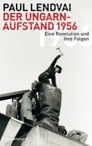 Cover von Der Ungarnaufstand 1956