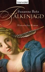 Cover von Falkenjagd