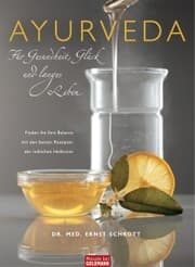 Cover von Ayurveda für Gesundheit, Glück und langes Leben