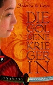 Cover von Die goldene Kriegerin