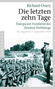 Cover von Die letzten zehn Tage