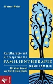 Cover von Familientherapie ohne Familie