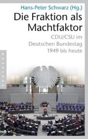 Cover von Die Fraktion als Machtfaktor