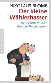 Cover von Der kleine Wählerhasser