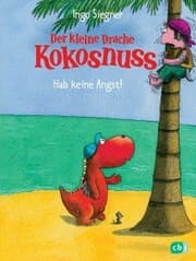 Cover von Der kleine Drache Kokosnuss - Hab keine Angst!