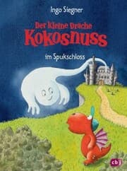 Cover von Der kleine Drache Kokosnuss im Spukschloss