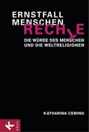 Cover von Ernstfall Menschenrechte