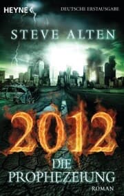 Cover von 2012 - Die Prophezeiung