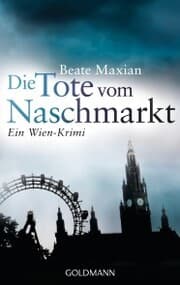Cover von Die Tote vom Naschmarkt