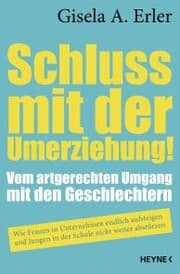 Cover von Schluss mit der Umerziehung!