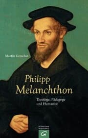 Cover von Philipp Melanchthon