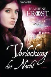 Cover von Verlockung der Nacht