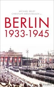 Cover von Berlin 1933-1945