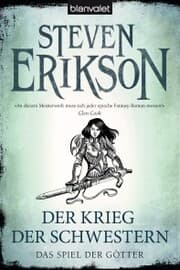 Cover von Das Spiel der Götter (6)