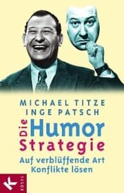 Cover von Die Humorstrategie