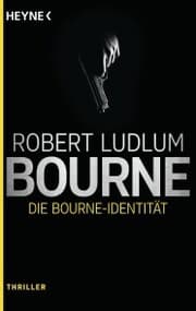 Cover von Die Bourne Identität