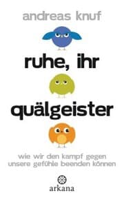 Cover von Ruhe, ihr Quälgeister