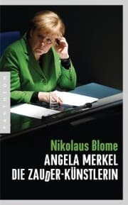 Cover von Angela Merkel - Die Zauder-Künstlerin