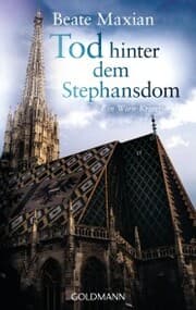 Cover von Tod hinter dem Stephansdom