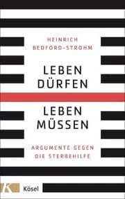 Cover von Leben dürfen - Leben müssen