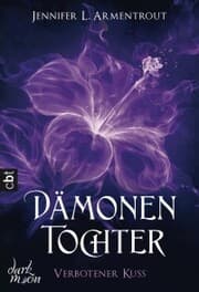 Cover von Dämonentochter - Verbotener Kuss
