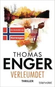 Cover von Verleumdet