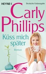 Cover von Küss mich später