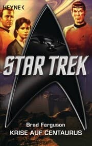 Cover von Star Trek: Krise auf Centaurus