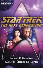 Cover von Star Trek - The Next Generation: Nacht über Oriana