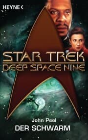 Cover von Star Trek - Deep Space Nine: Der Schwarm