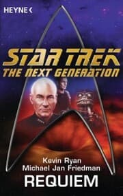 Cover von Star Trek - The Next Generation: Requiem