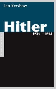 Cover von Hitler 1936 - 1945