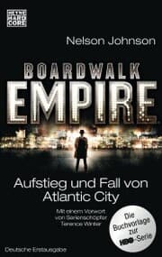 Cover von Boardwalk Empire