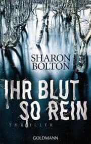 Cover von Ihr Blut so rein - Lacey Flint 3
