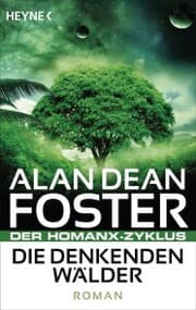 Cover von Die denkenden Wälder