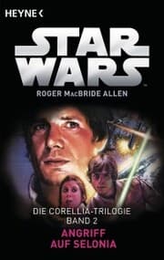 Cover von Star Wars¿: Angriff auf Selonia